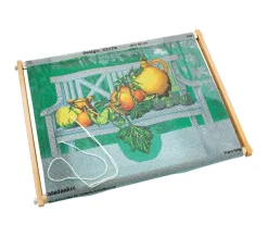 Clearance VBS Gobelinrahmen 'Eckig'