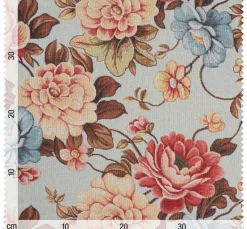 Discount Globaltex Gobelin-Stoff "Florenz"