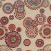 Discount Globaltex Gobelin-Stoff "Mandalas"