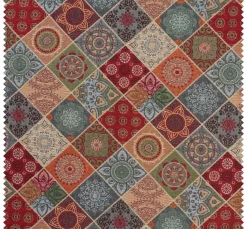 New Globaltex Gobelin-Stoff "Portugal"