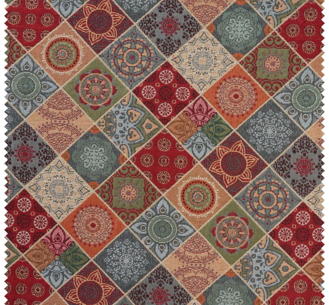 New Globaltex Gobelin-Stoff "Portugal"