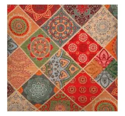New Globaltex Gobelin-Stoff "Portugal"