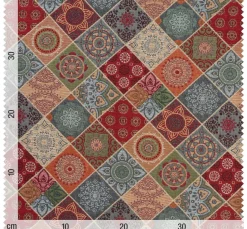 New Globaltex Gobelin-Stoff
