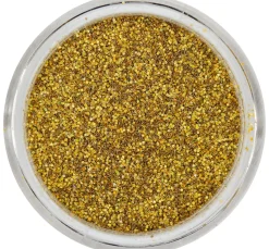 Clearance Cléopâtre Gold Silber Partikelmix, 9 Tiegel