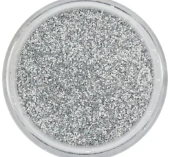 Clearance Cléopâtre Gold Silber Partikelmix, 9 Tiegel