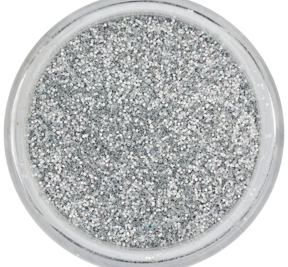 Clearance Cléopâtre Gold Silber Partikelmix, 9 Tiegel