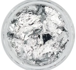 Clearance Cléopâtre Gold Silber Partikelmix, 9 Tiegel