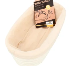 Sale Birkmann Gärkörbchen mit Baumwoll-Bezug