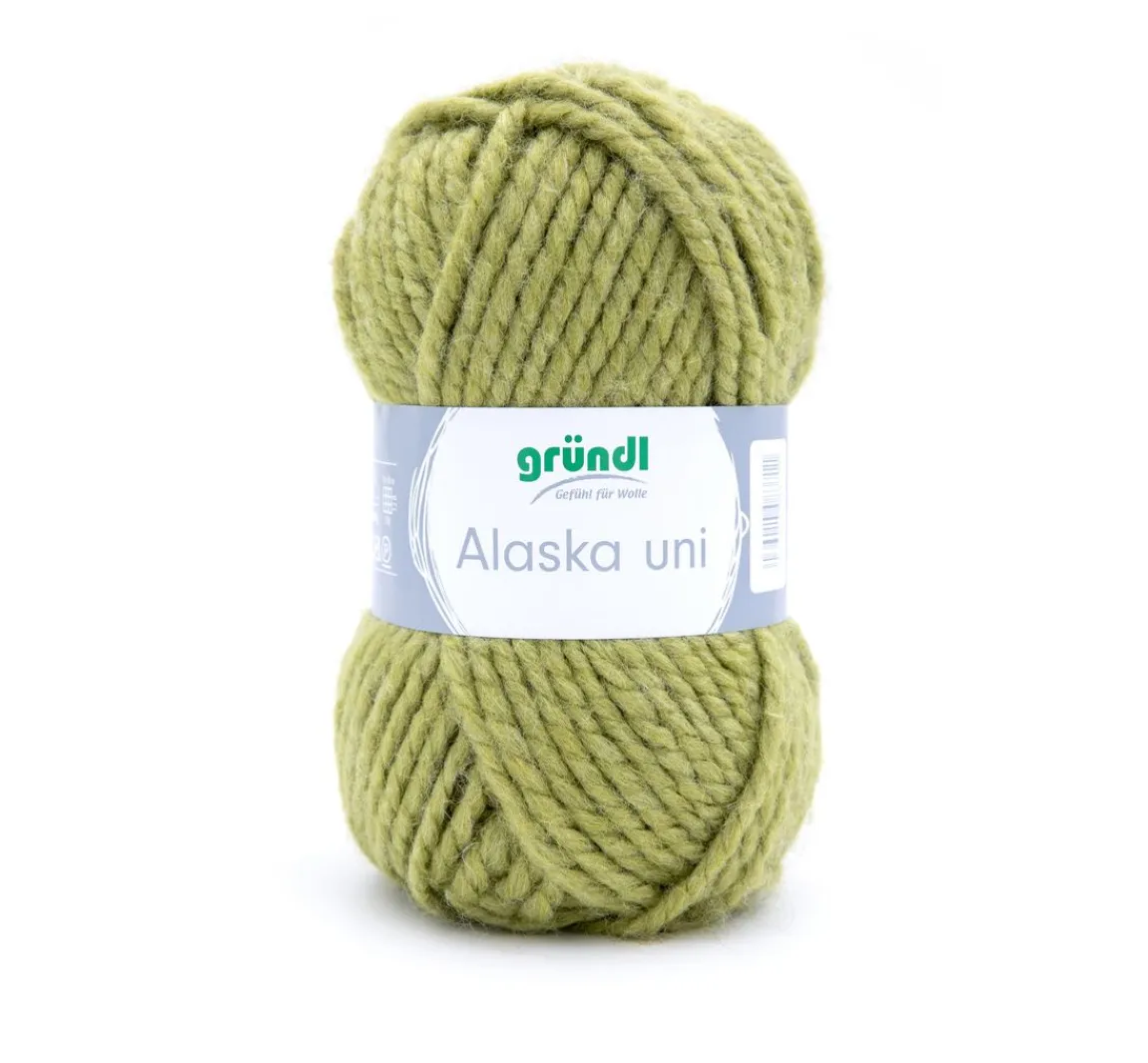 Best gründl Alaska uni