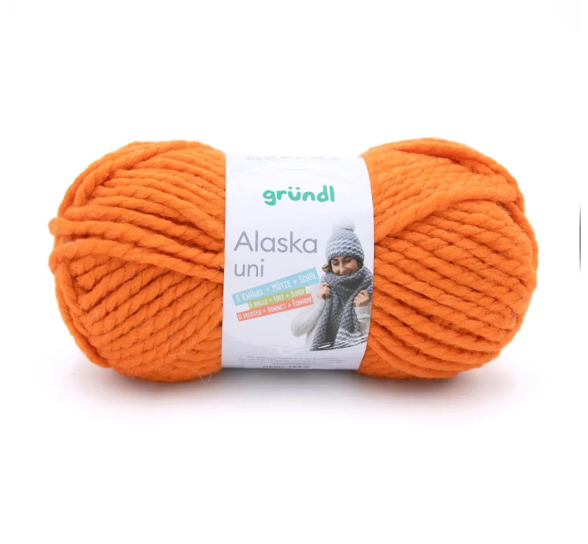 Best gründl Alaska uni