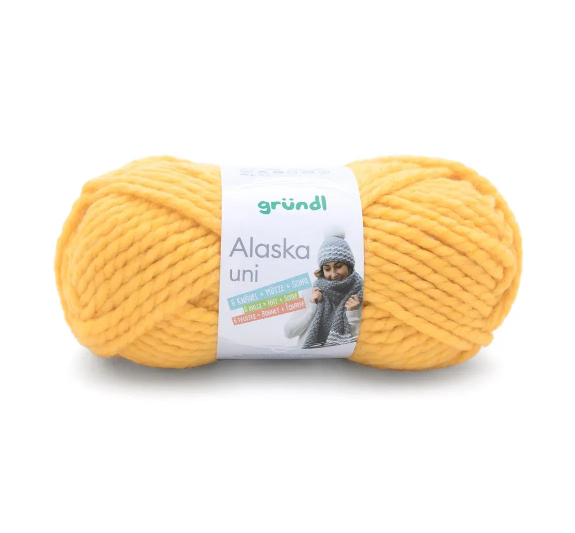 Best gründl Alaska uni