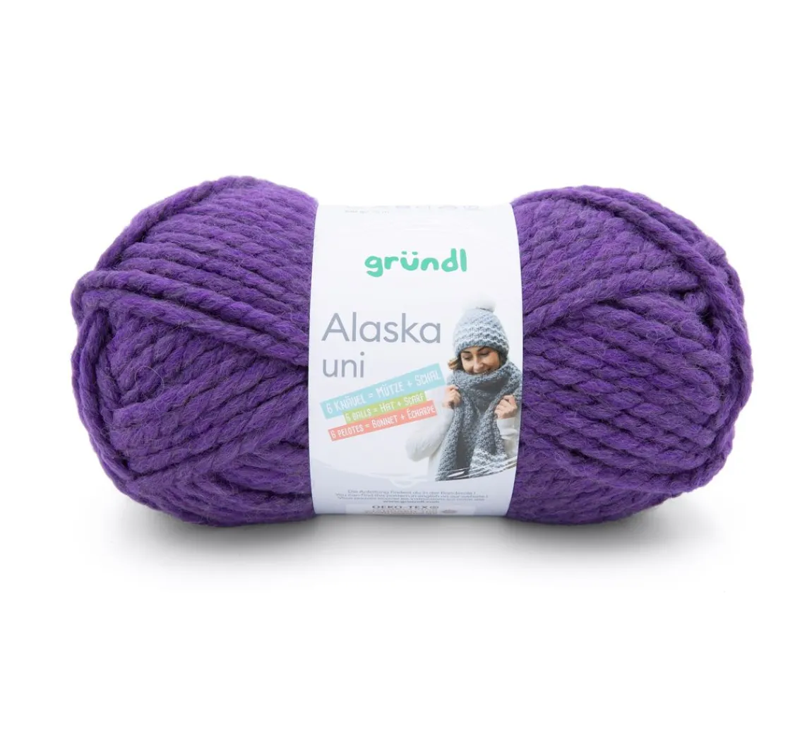 Best gründl Alaska uni