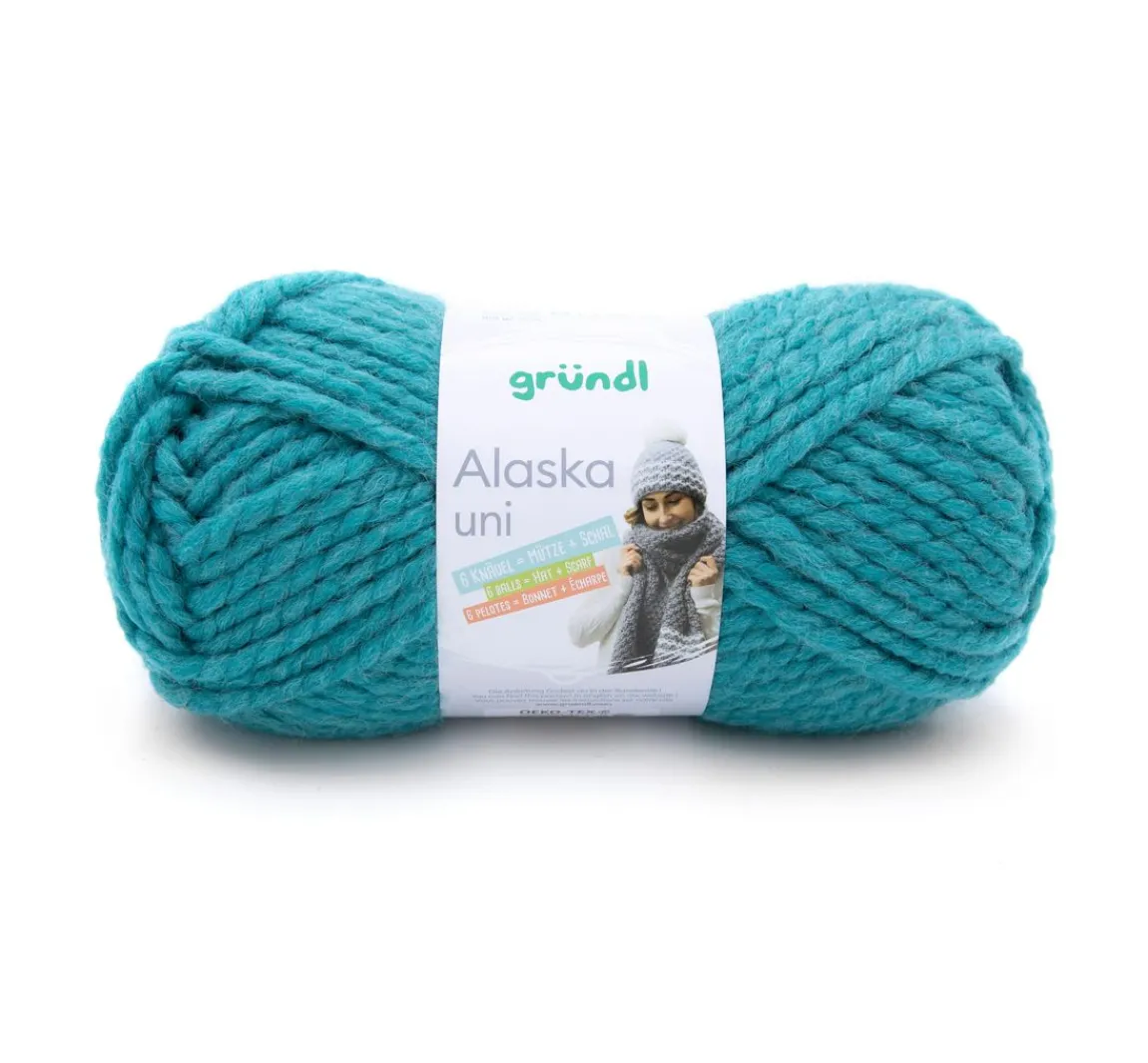 Best gründl Alaska uni