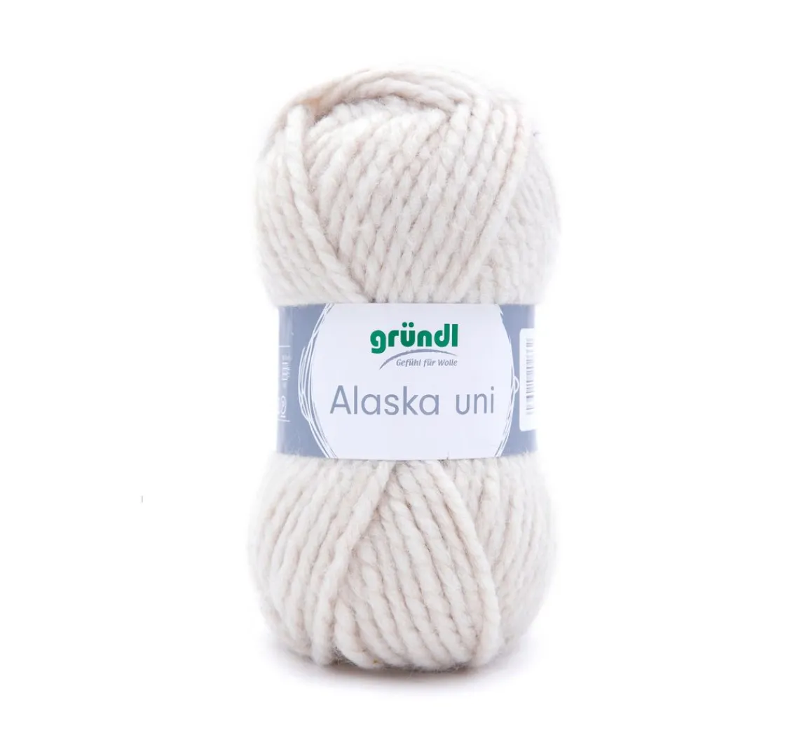 Best gründl Alaska uni