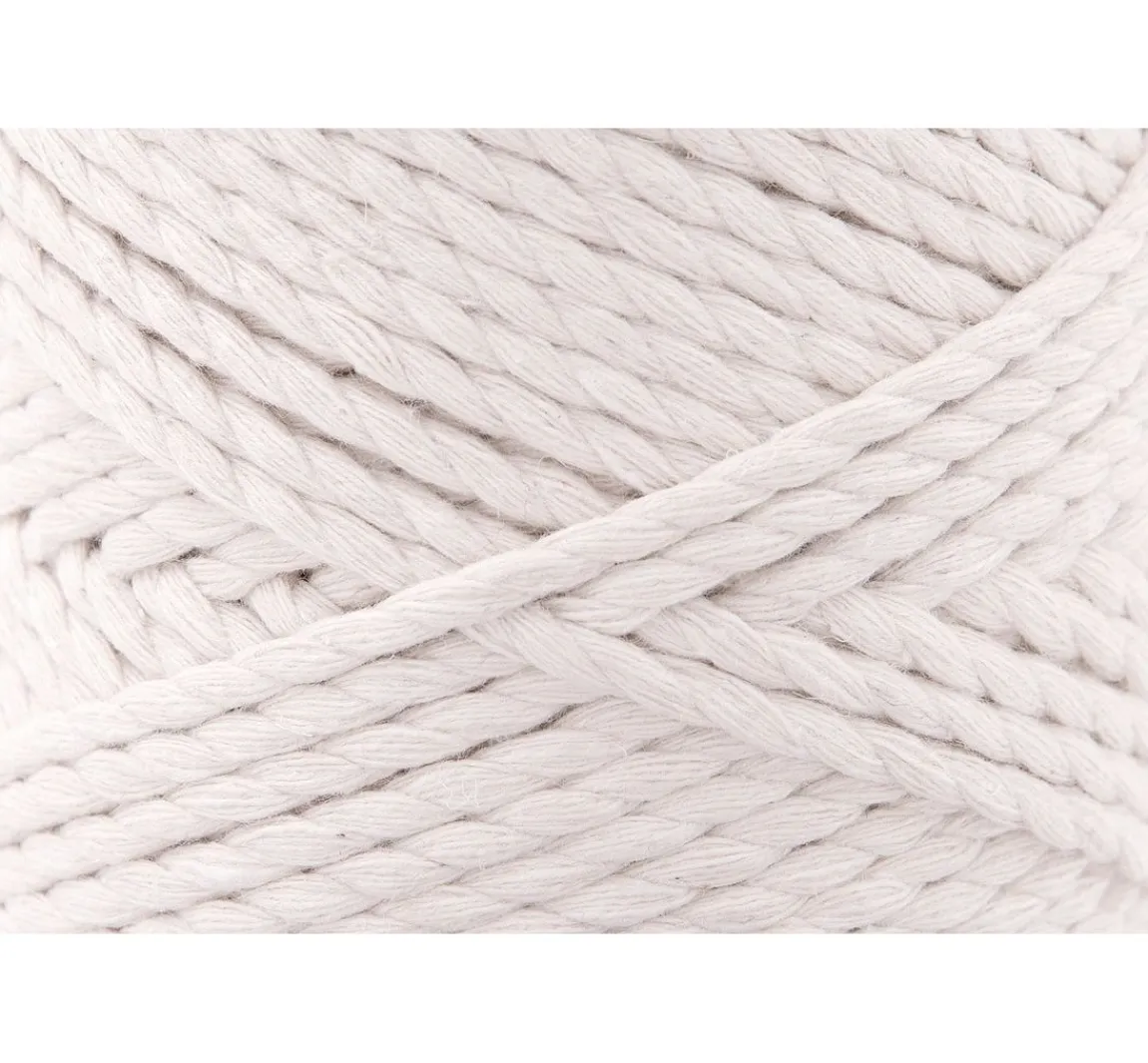 Clearance gründl Baumwollkordel "Macramé"