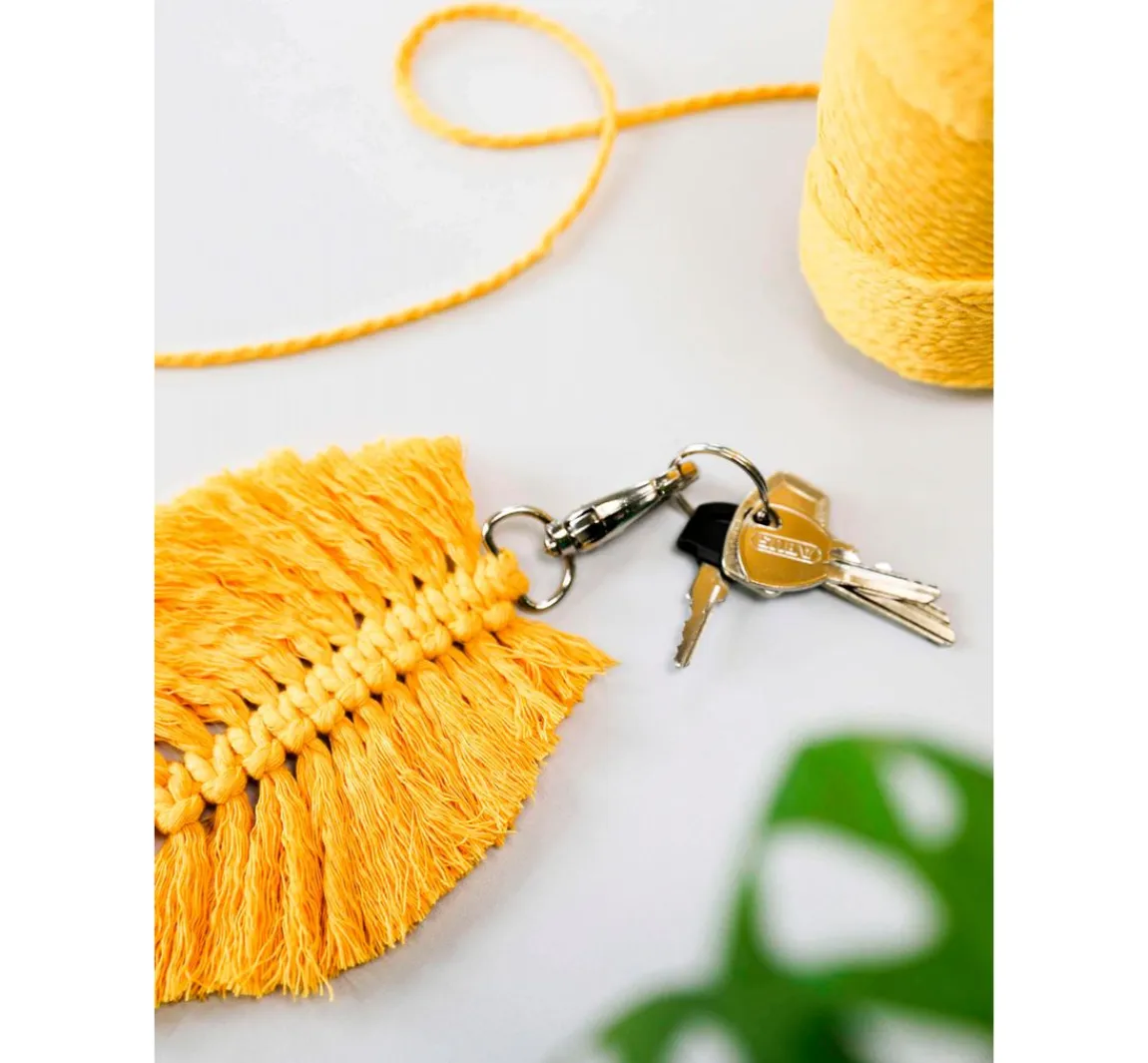 Clearance gründl Baumwollkordel "Macramé"