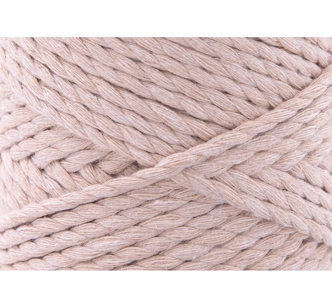 Clearance gründl Baumwollkordel "Macramé"