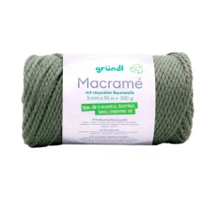 Clearance gründl Baumwollkordel