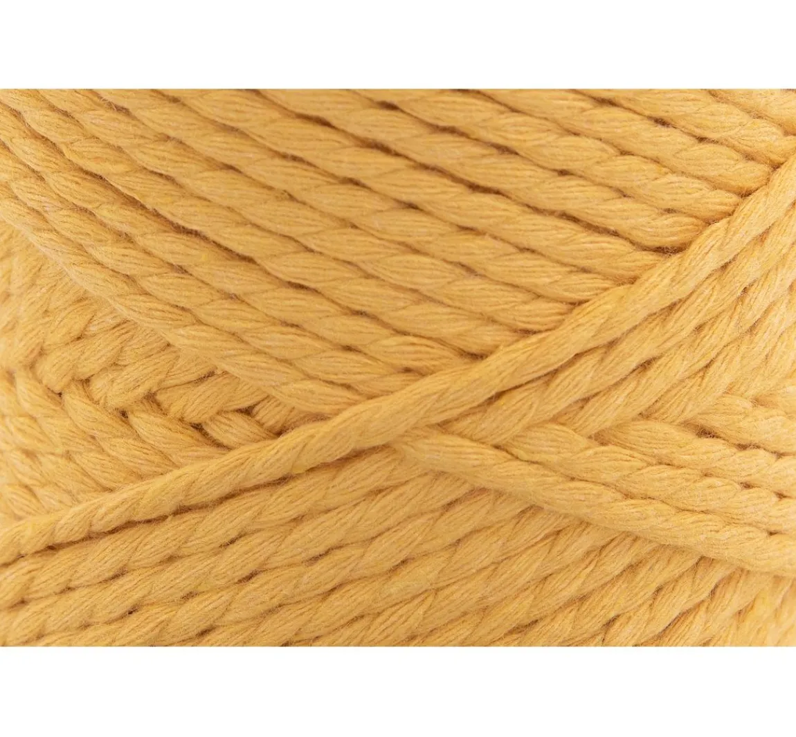 Clearance gründl Baumwollkordel "Macramé"