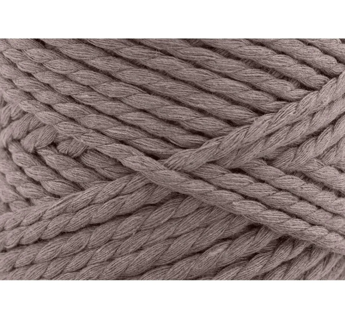 Clearance gründl Baumwollkordel "Macramé"