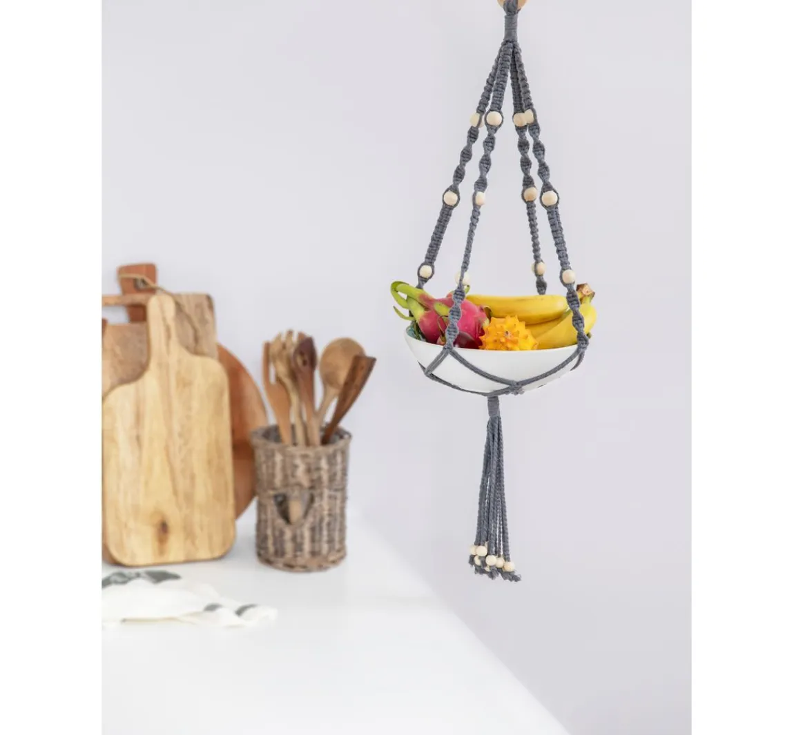 Clearance gründl Baumwollkordel "Macramé"