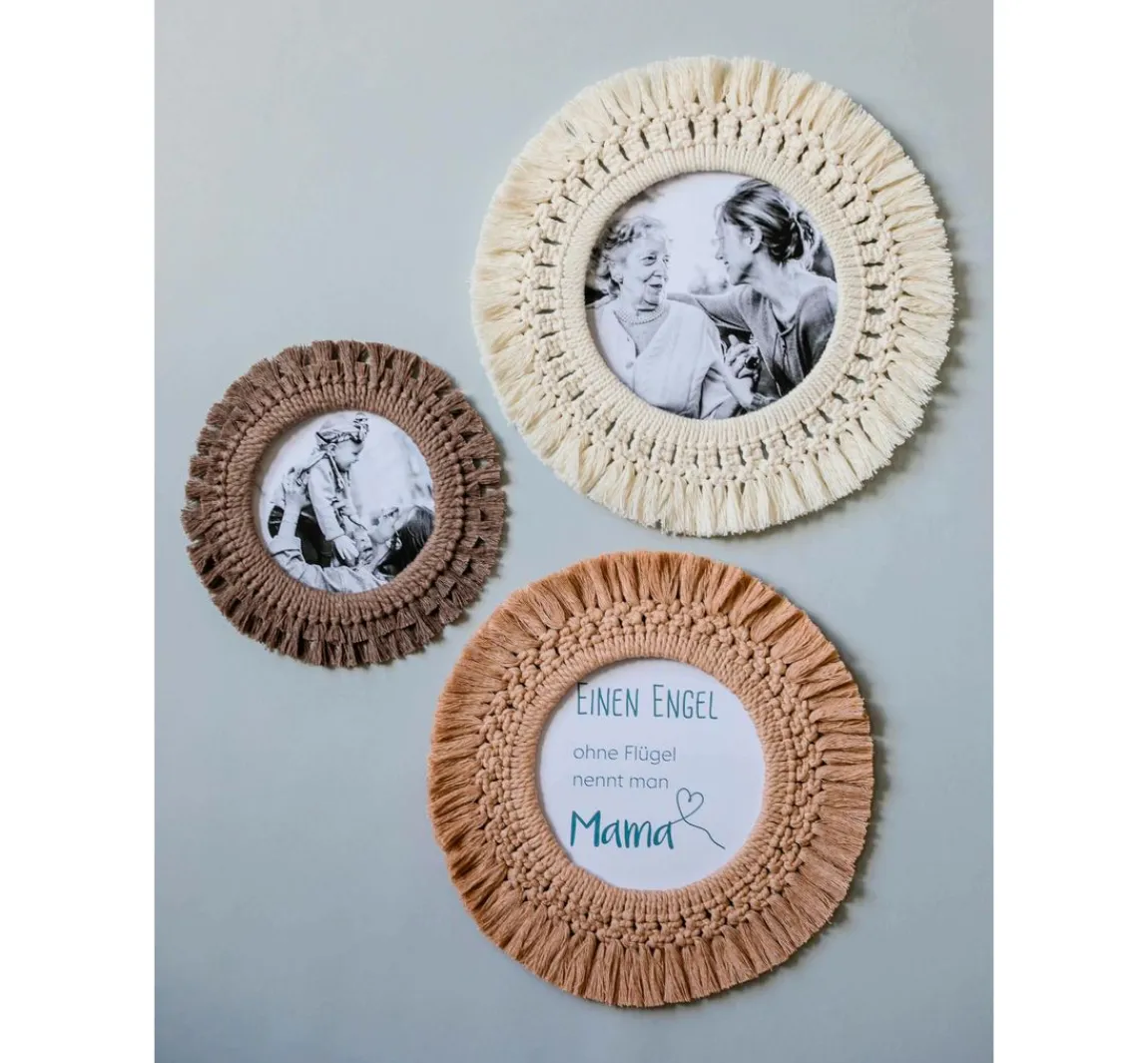 Clearance gründl Baumwollkordel "Macramé"