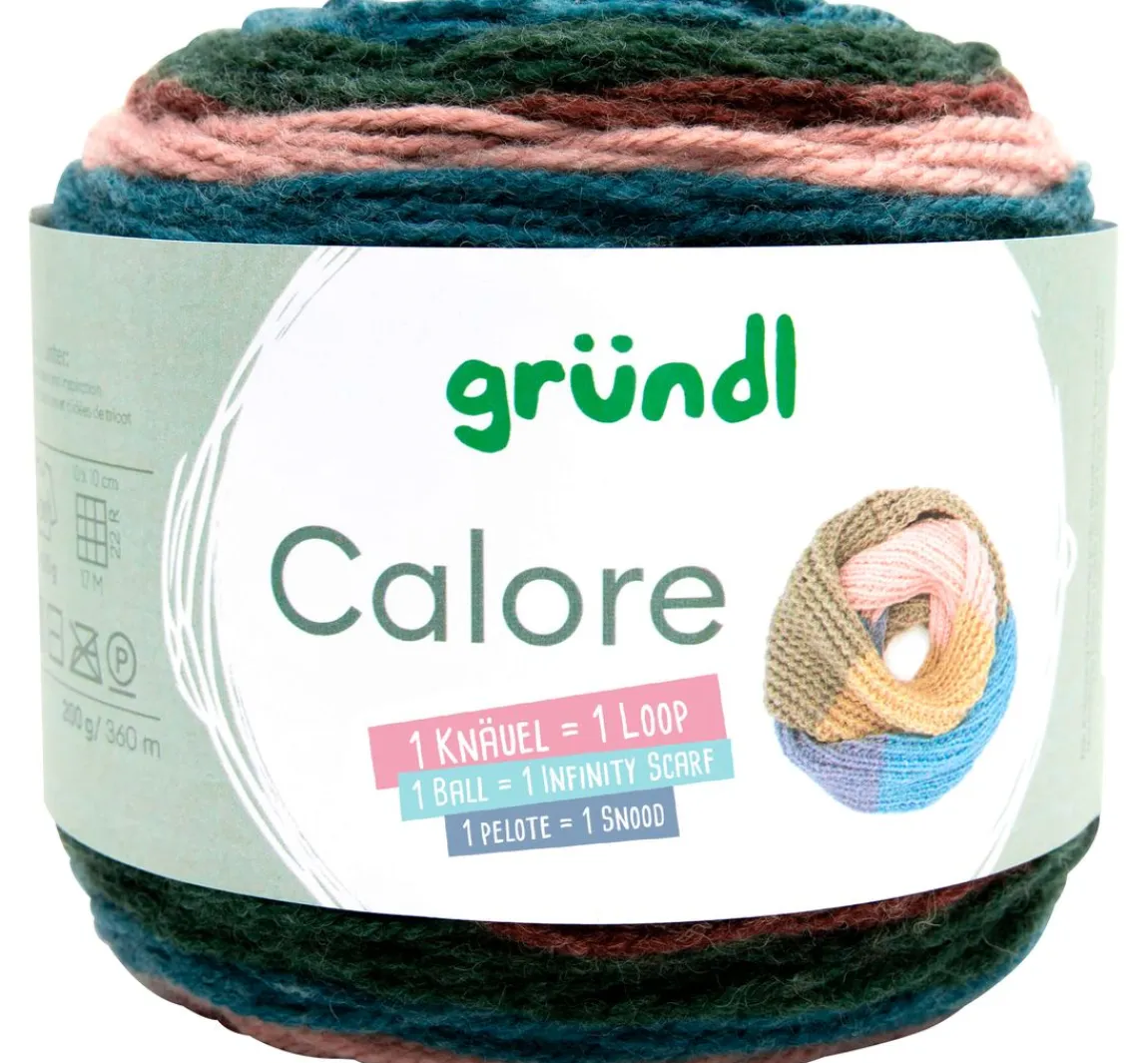 New gründl Calore