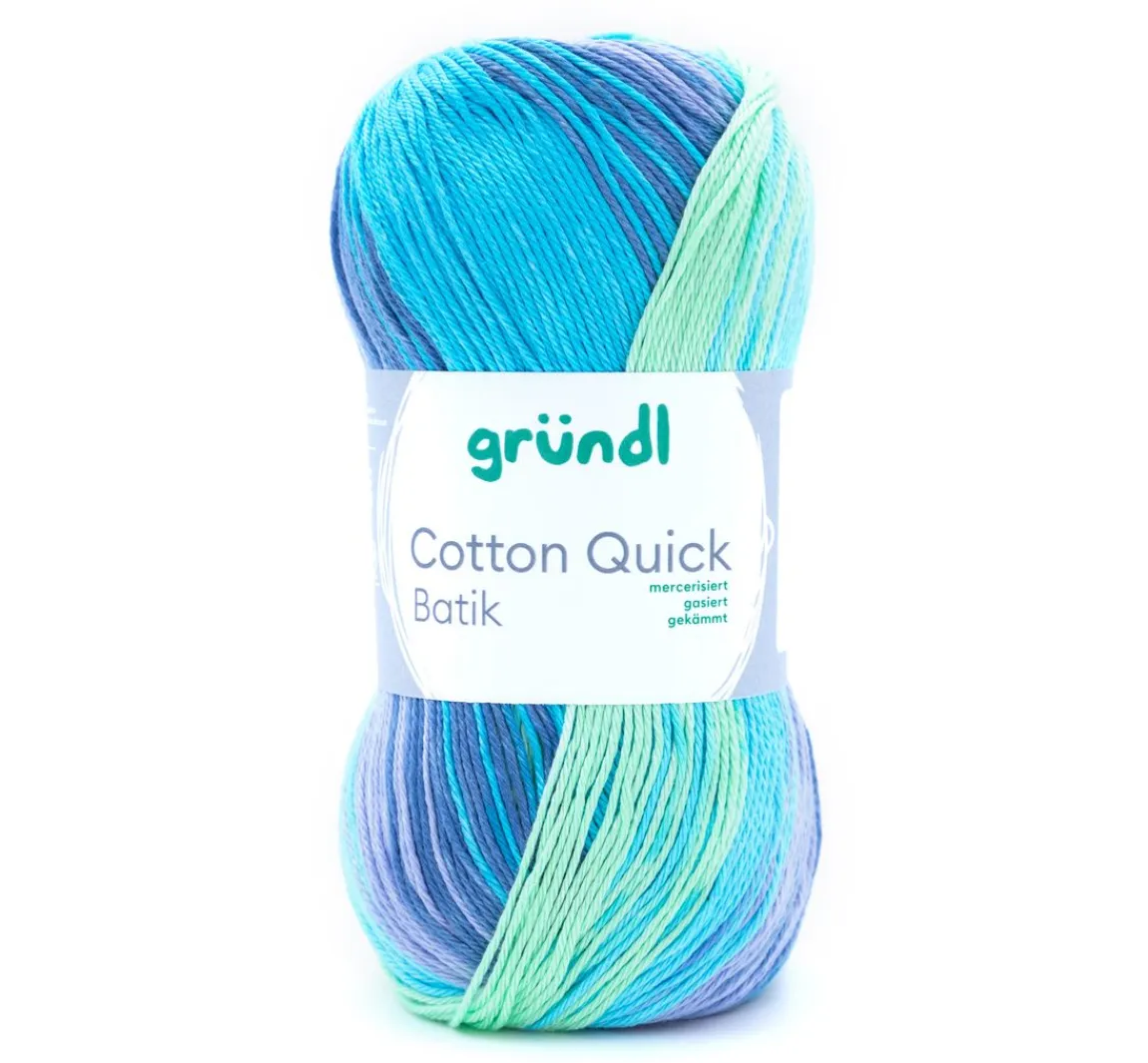 gründl Cotton Quick Batik