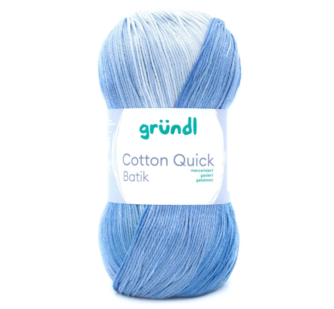 gründl Cotton Quick Batik