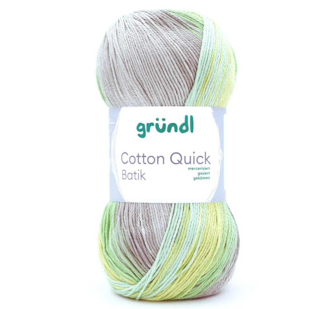 gründl Cotton Quick Batik