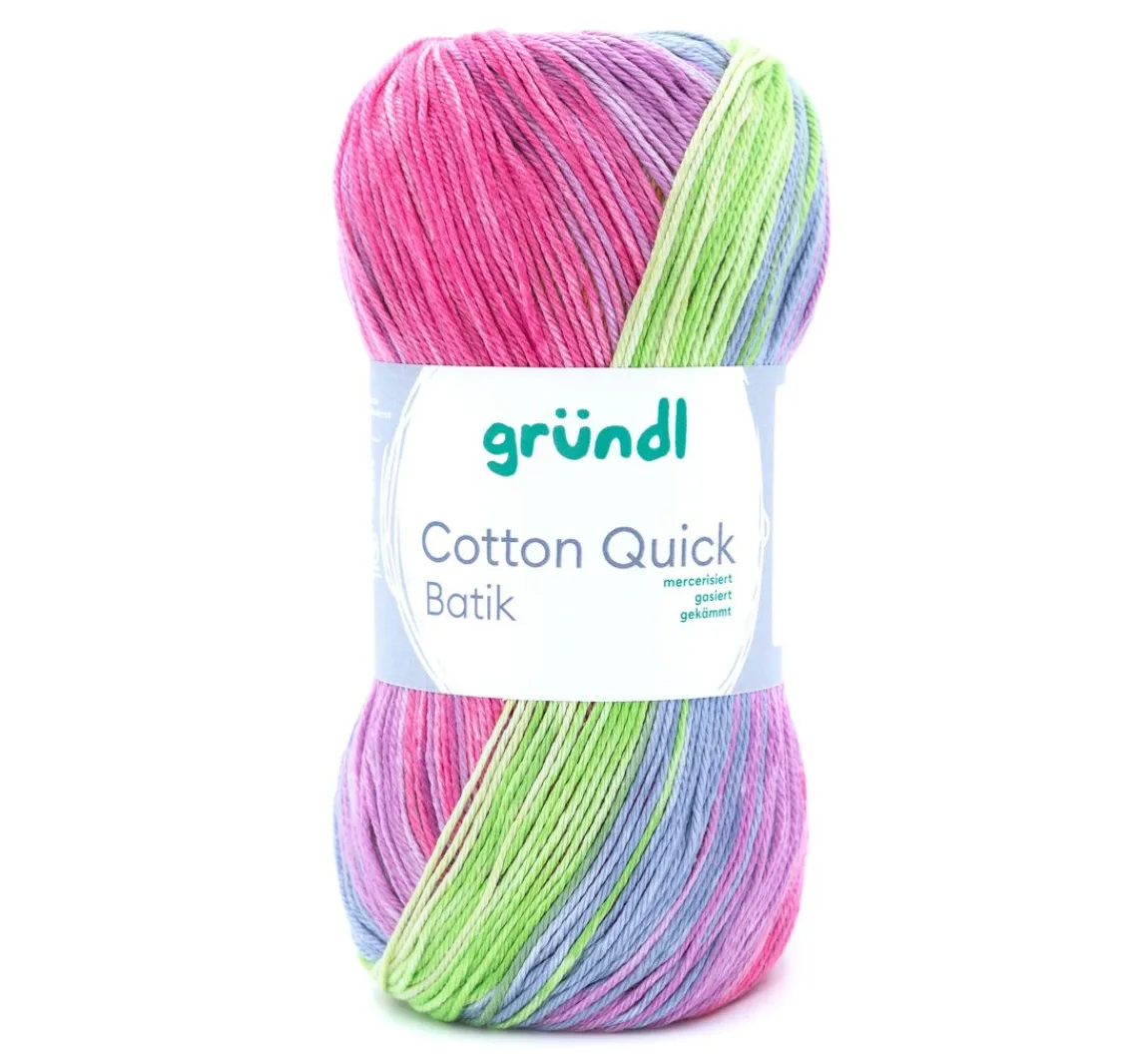 gründl Cotton Quick Batik