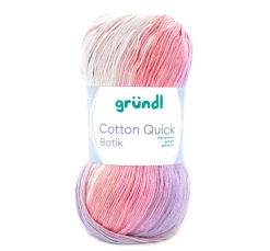 gründl Cotton Quick Batik