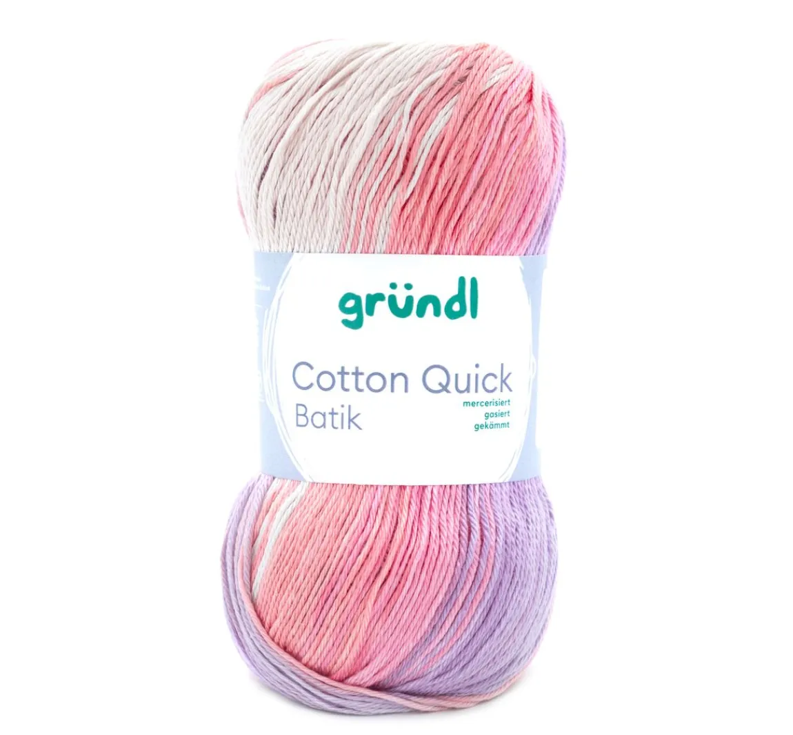 gründl Cotton Quick Batik