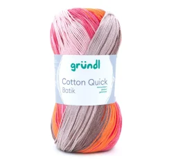 gründl Cotton Quick Batik