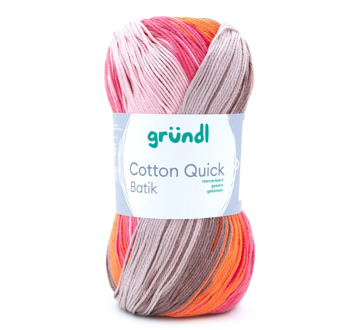 gründl Cotton Quick Batik