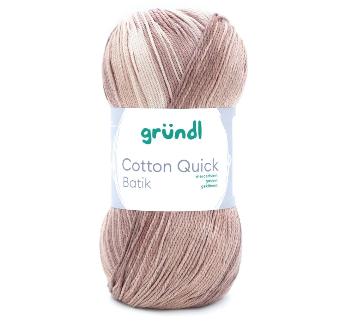 gründl Cotton Quick Batik