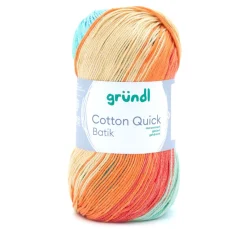gründl Cotton Quick Batik