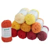 Discount gründl Cotton Quick Mini "Shades of Yellow and Red"