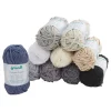 New gründl Cotton Quick Mini "Shades of Grey"