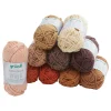 Best gründl Cotton Quick Mini "Shades of Brown"