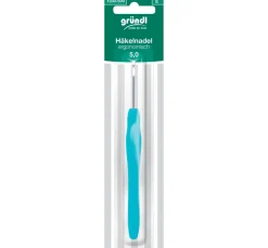 Hot gründl Ergonomische Häkelnadel