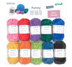 Online gründl Funny Mini Basic Shades