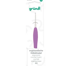 Hot gründl Häkelnadel Ergonomisch