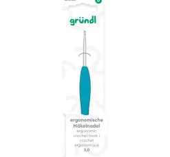 Hot gründl Häkelnadel Ergonomisch