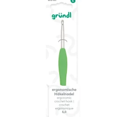 Hot gründl Häkelnadel Ergonomisch