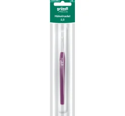 Clearance gründl Häkelnadel mit Griff
