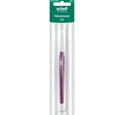 Clearance gründl Häkelnadel mit Griff