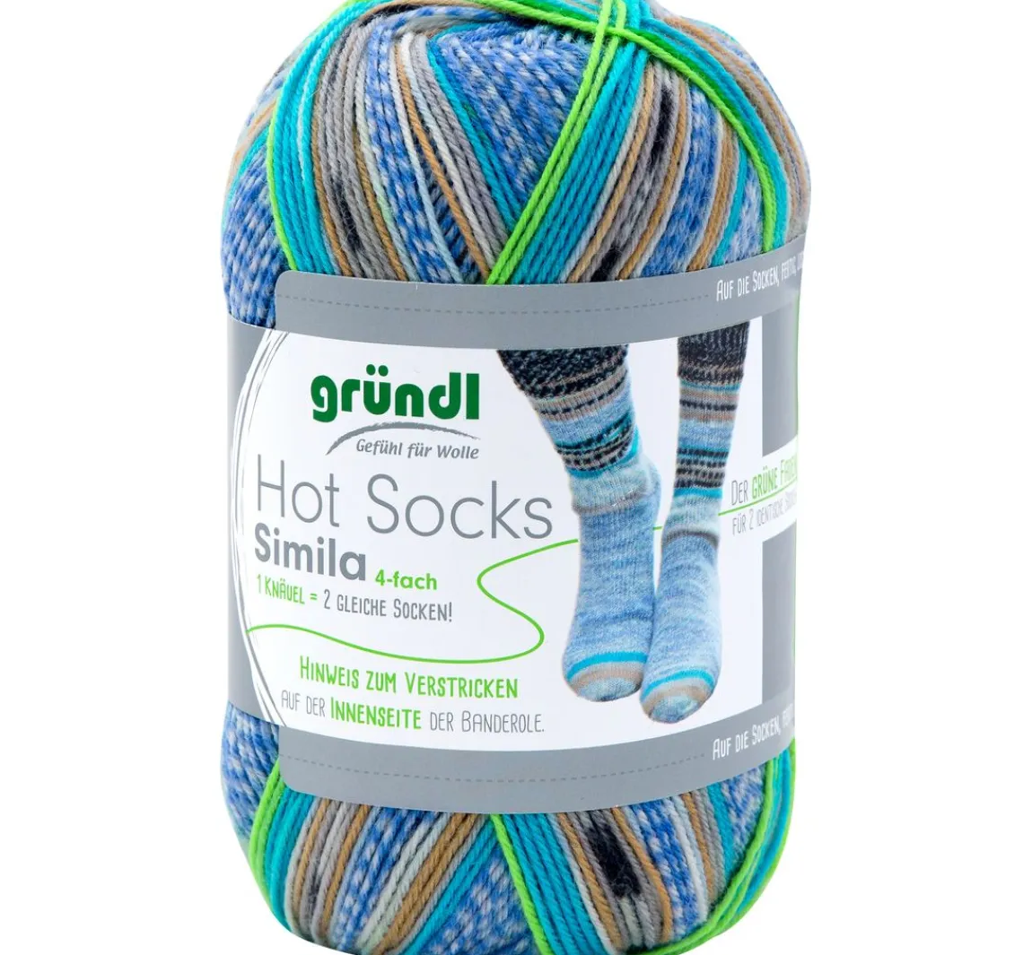 gründl Hot Socks « Simila »
