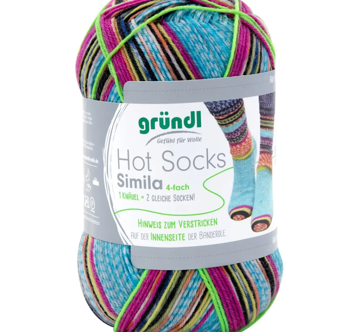 gründl Hot Socks « Simila »