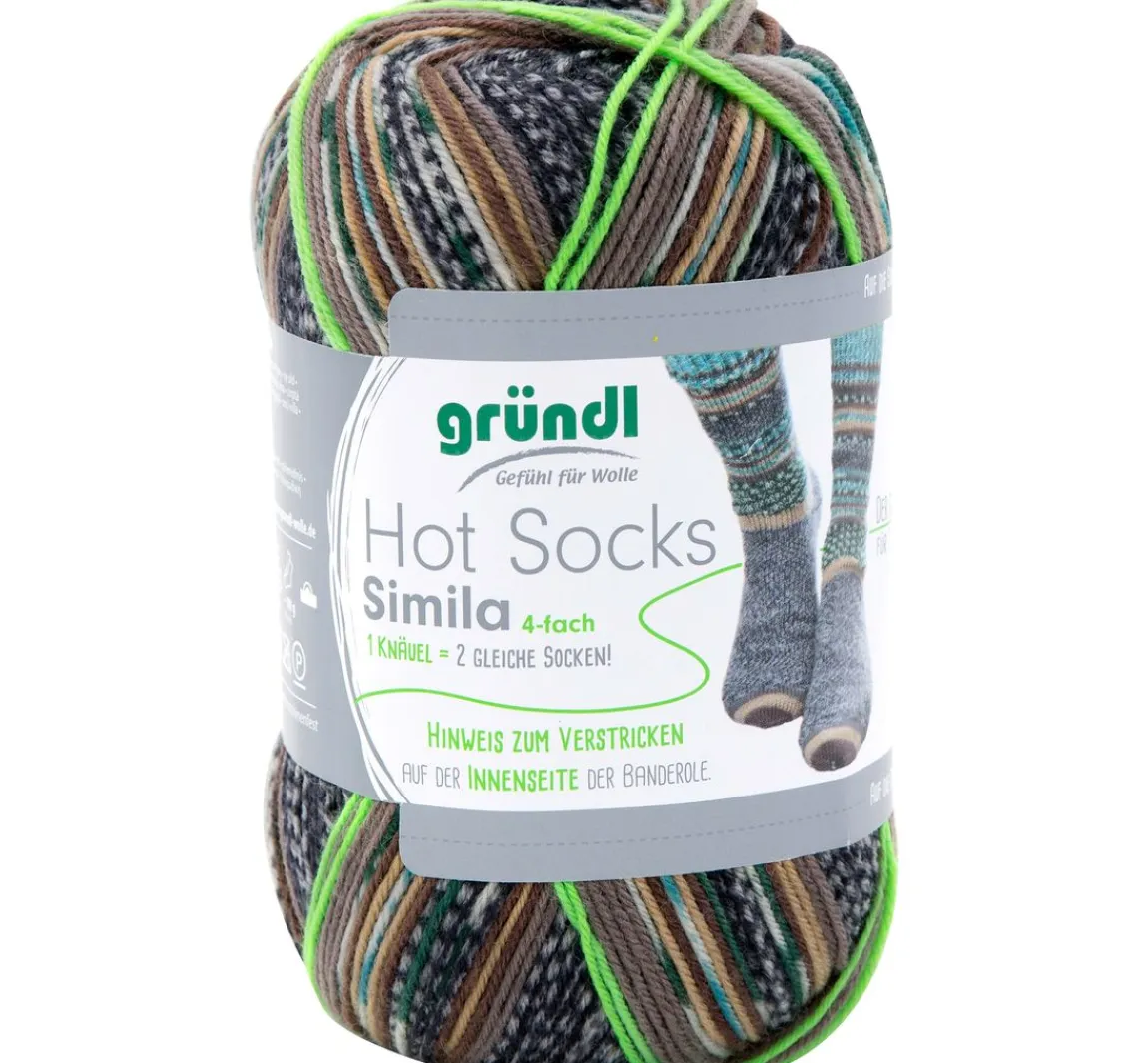 gründl Hot Socks « Simila »